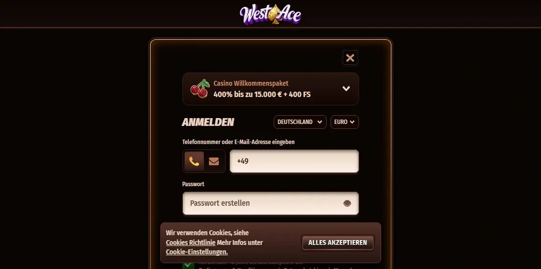WestAce Casino